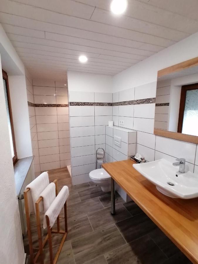 Landhotel Adler Selters  Экстерьер фото