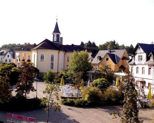 Landhotel Adler Selters  Экстерьер фото