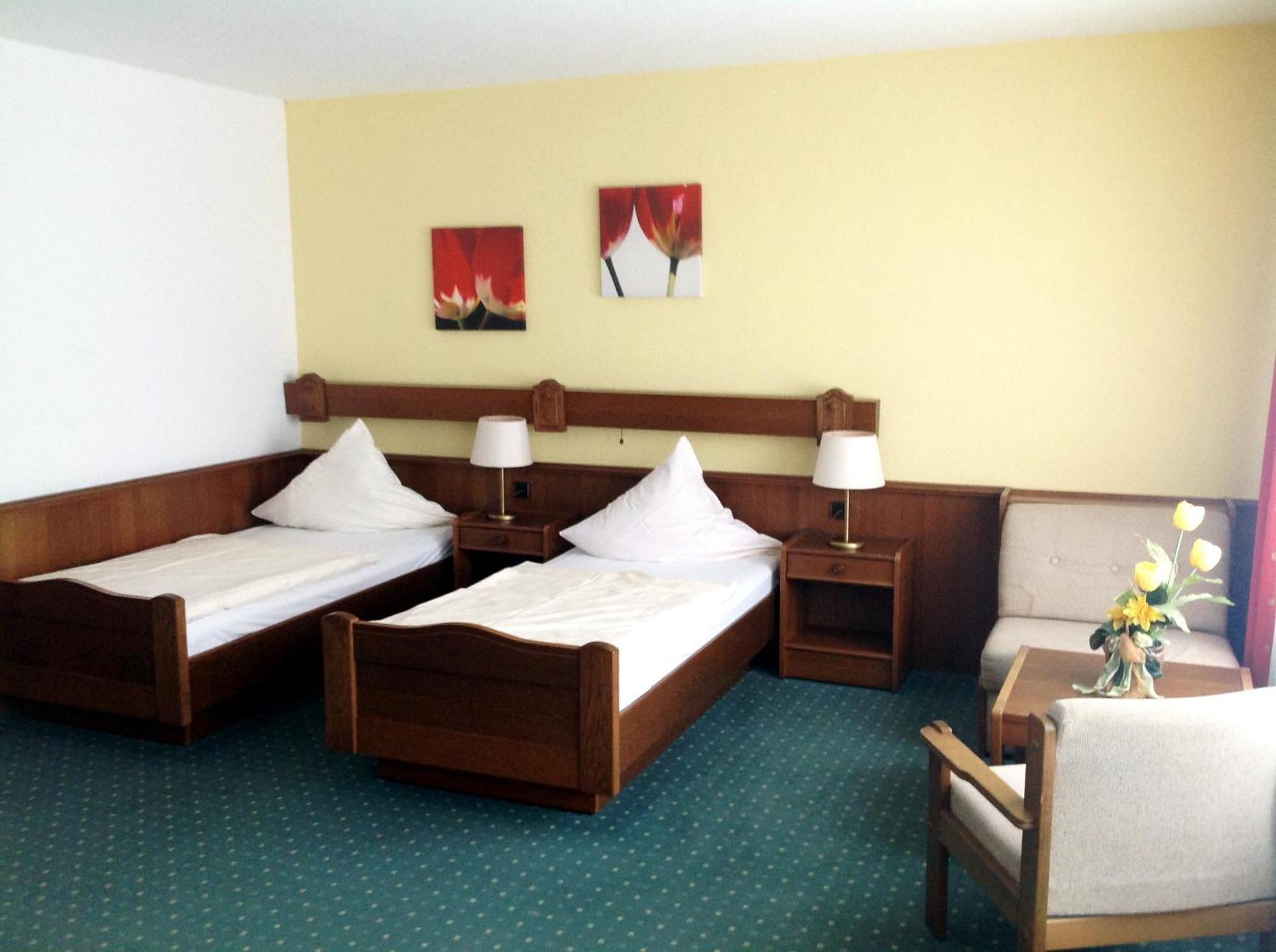 Landhotel Adler Selters  Экстерьер фото