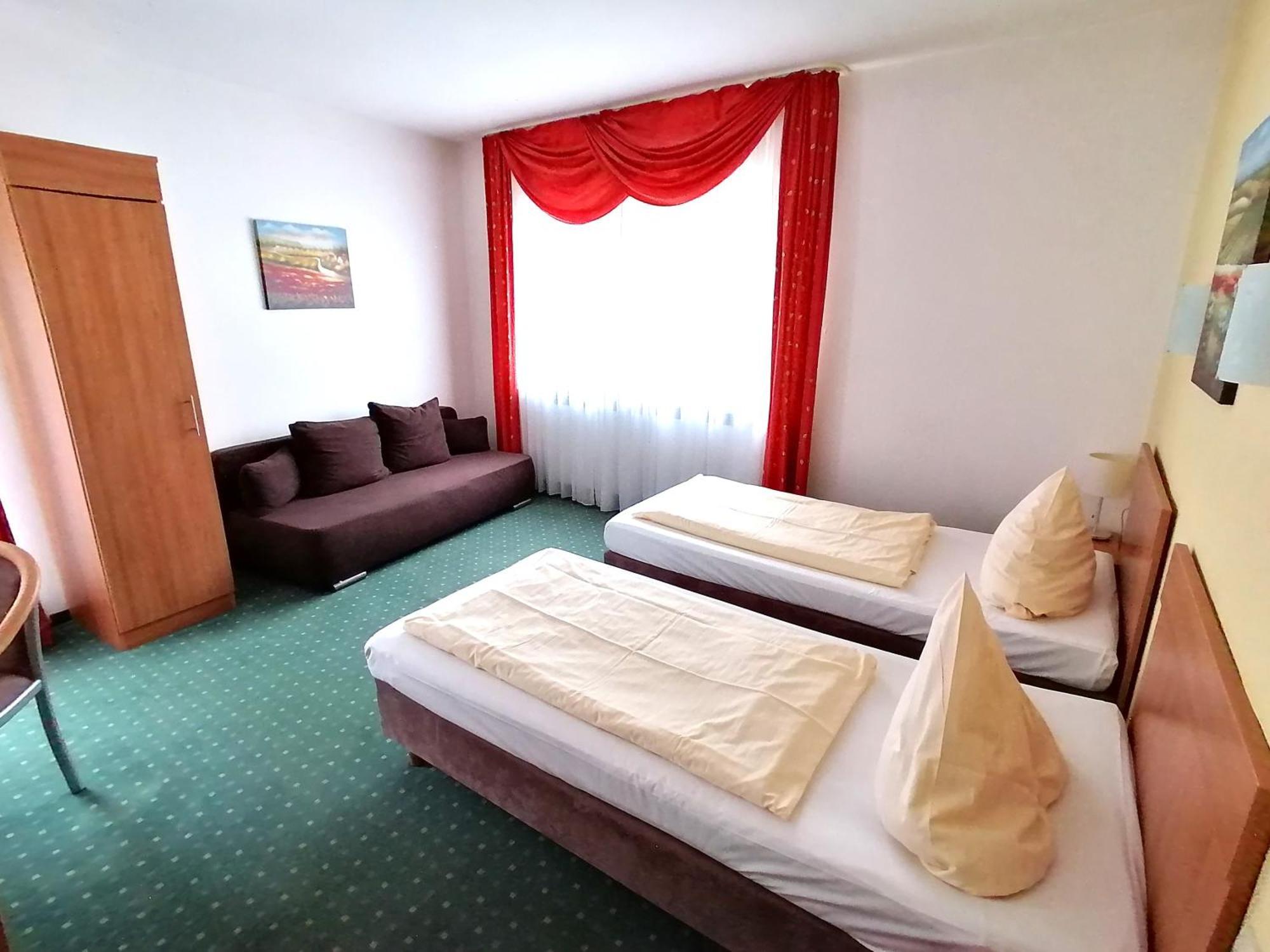 Landhotel Adler Selters  Экстерьер фото