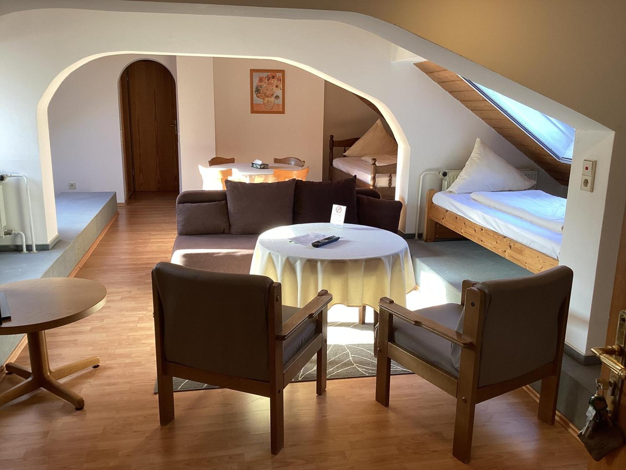 Landhotel Adler Selters  Экстерьер фото